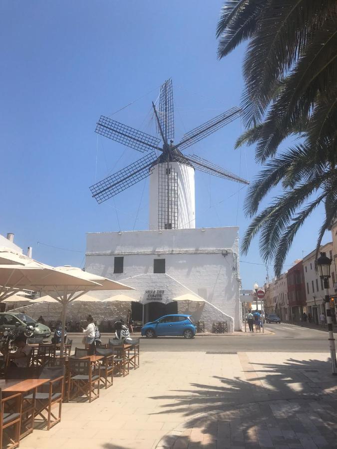 Coves Noves Nice Apartment Of 75 M2 10 Minutes Walk From The Beach Of Arenal D'En Castell Es Mercadal Zewnętrze zdjęcie