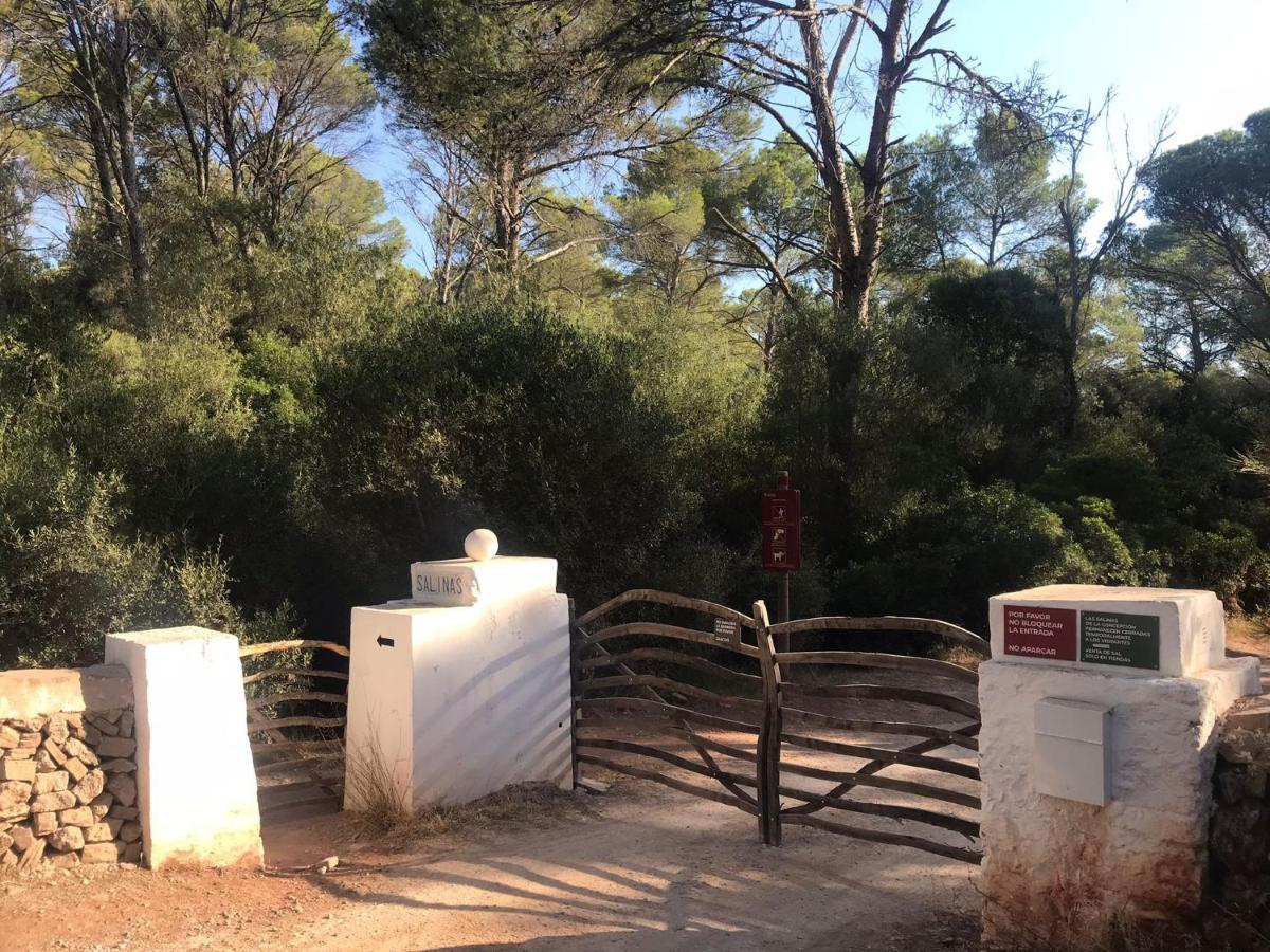 Coves Noves Nice Apartment Of 75 M2 10 Minutes Walk From The Beach Of Arenal D'En Castell Es Mercadal Zewnętrze zdjęcie