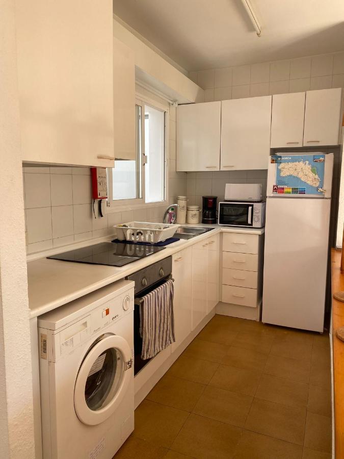 Coves Noves Nice Apartment Of 75 M2 10 Minutes Walk From The Beach Of Arenal D'En Castell Es Mercadal Zewnętrze zdjęcie