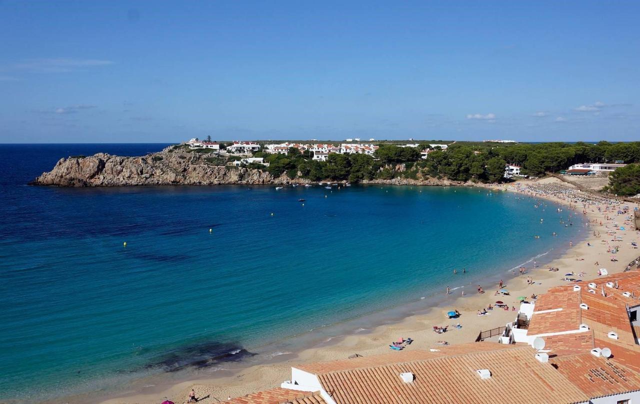 Coves Noves Nice Apartment Of 75 M2 10 Minutes Walk From The Beach Of Arenal D'En Castell Es Mercadal Zewnętrze zdjęcie
