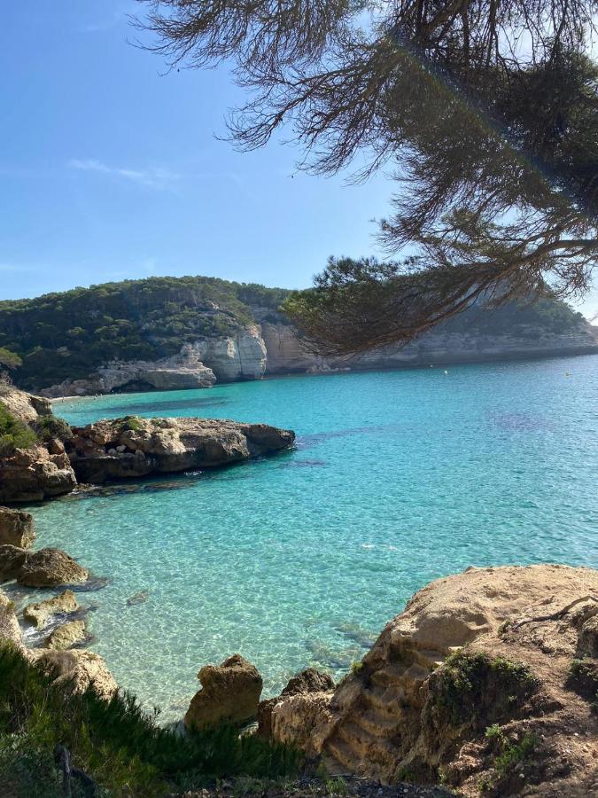 Coves Noves Nice Apartment Of 75 M2 10 Minutes Walk From The Beach Of Arenal D'En Castell Es Mercadal Zewnętrze zdjęcie