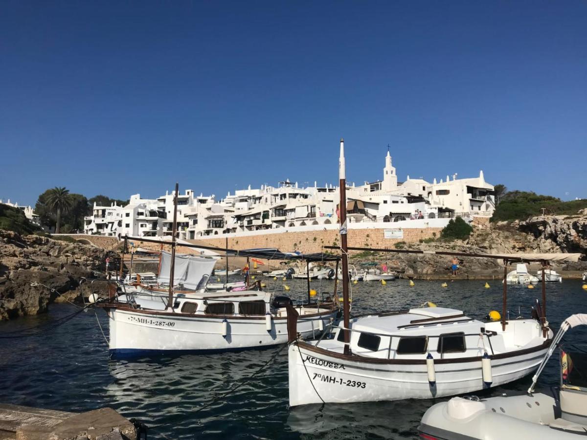 Coves Noves Nice Apartment Of 75 M2 10 Minutes Walk From The Beach Of Arenal D'En Castell Es Mercadal Zewnętrze zdjęcie