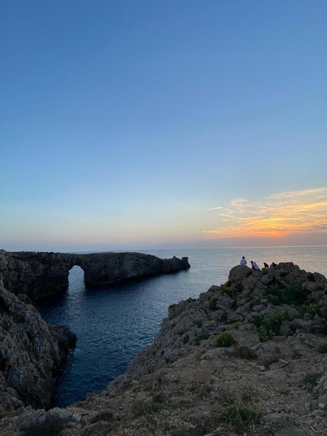 Coves Noves Nice Apartment Of 75 M2 10 Minutes Walk From The Beach Of Arenal D'En Castell Es Mercadal Zewnętrze zdjęcie