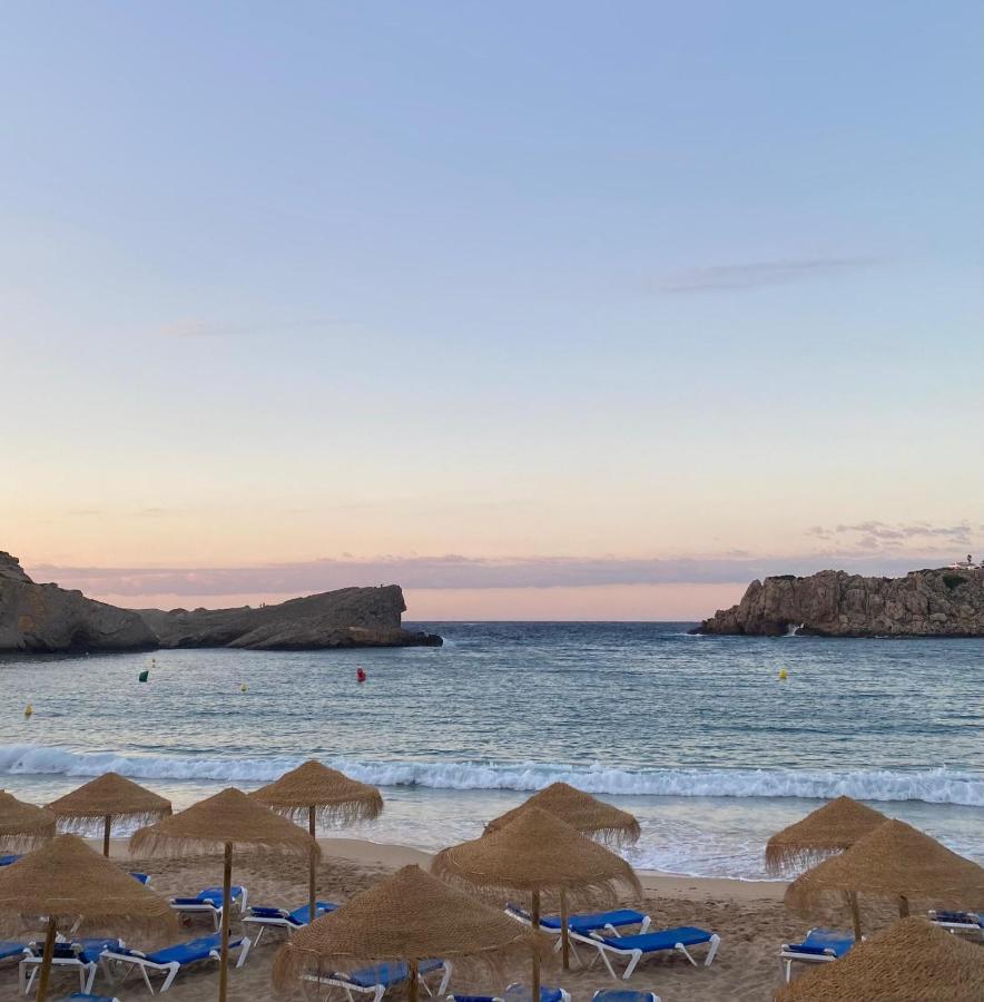 Coves Noves Nice Apartment Of 75 M2 10 Minutes Walk From The Beach Of Arenal D'En Castell Es Mercadal Zewnętrze zdjęcie